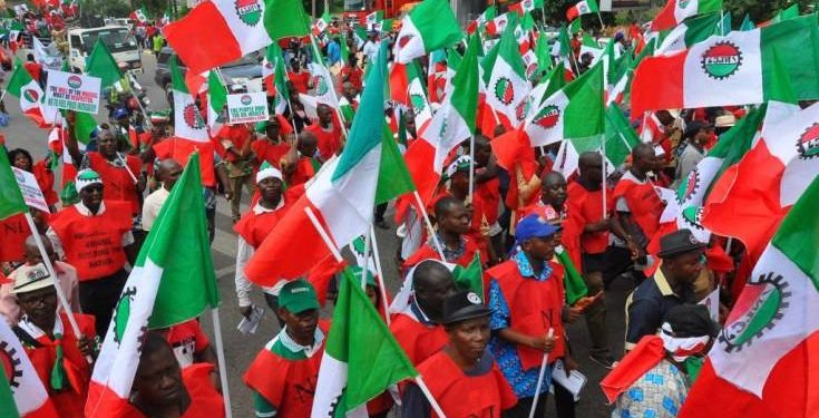 Nigeria Labor Congress to move May Day Rally