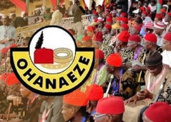Ohanaeze refutes claims by Oba Akandi