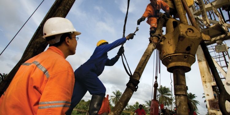 Nigeria leads Q1 shortfall in oil production