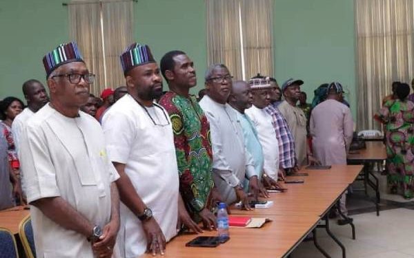 Ortom reinstates political appointees