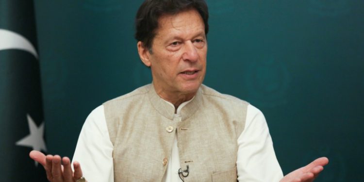 Pakistan removes prime minister