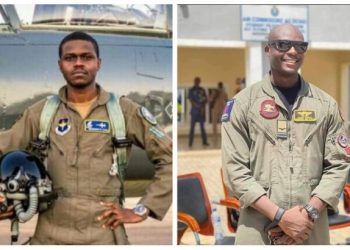 Buhari Reacts to Death of Air Force Officers in Kaduna