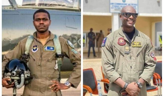 Buhari Reacts to Death of Air Force Officers in Kaduna