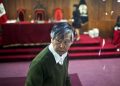 Rights Court urges Peru not to release former President