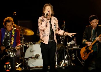 Rolling Stones marks 60th Anniversary
