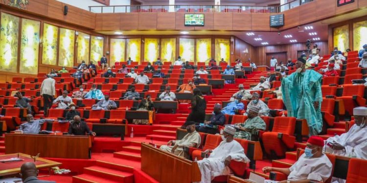 Senate passes bill to reposition Human Rights Commission