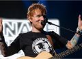 Sheeran warns Pop stars against copyright claims