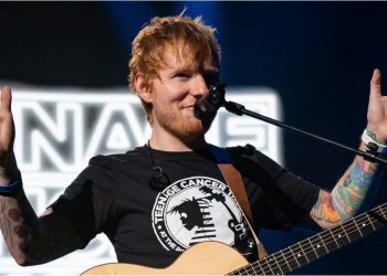 Sheeran warns Pop stars against copyright claims