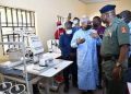 NYSC launches skill acquisition center in Nasarawa