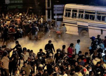 Sri lanka declares state of emergency