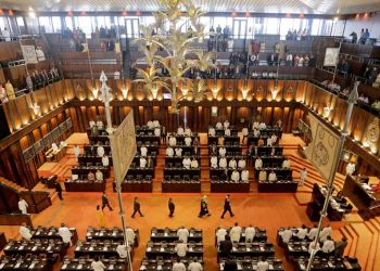Sri lanka members of parliament leaves President’s coalition government