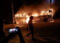 Sri Lanka police imposes curfew in the country’s capital