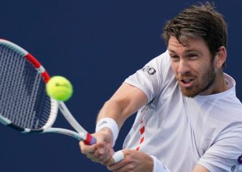 Norrie losses to Ramos-Vinolas