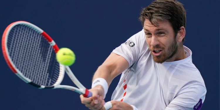 Norrie losses to Ramos-Vinolas