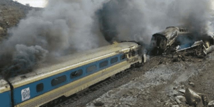 Former Presdient condemns Kaduna-Abuja train attack