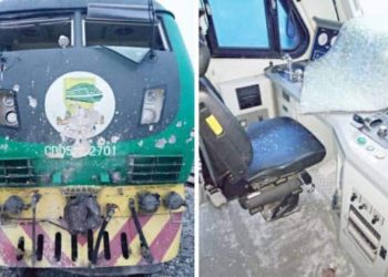 CAN urge FG to order security agencies to rescue victims of train attack
