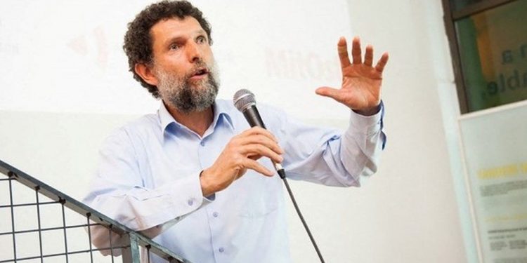 Turkish Activist sentenced to life in prison