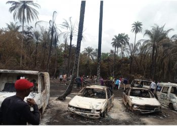 UN sympathizes with Nigeria over explosion at illegal refinery
