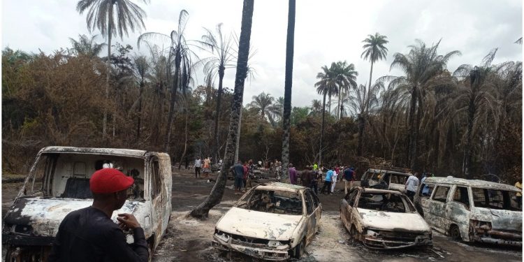 UN sympathizes with Nigeria over explosion at illegal refinery