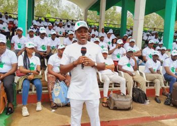 Enugu government train youths in modern agriculture