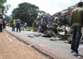 Bus accident in Zimbabwe claim lives