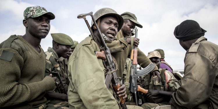 Rebel attack in Congo claim lives