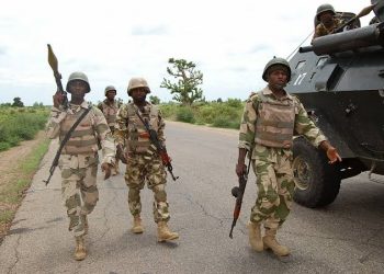 Nigerian army refutes claim of attack on villages