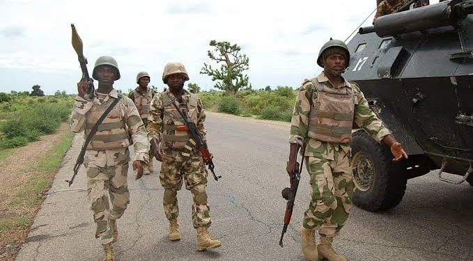 Nigerian army refutes claim of attack on villages