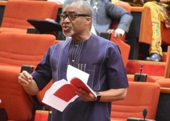 Abaribe Resigns as Senate Minority Leader