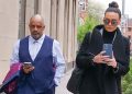 Actress Zara Phythian and Husband Jailed for Child Sex Offences