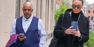 Actress Zara Phythian and Husband Jailed for Child Sex Offences