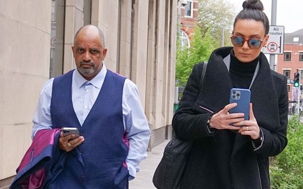 Actress Zara Phythian and Husband Jailed for Child Sex Offences