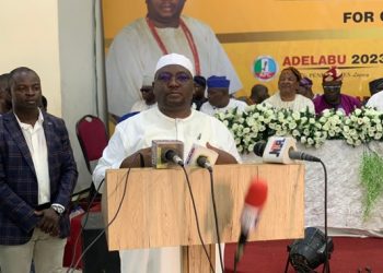 Adelabu Declares Governorship Ambition in Oyo