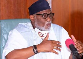 Akeredolu congratulates Muslim Faithful