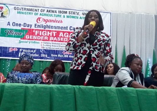 Akwa Ibom to prosecute perpetrators of Gender- based violence