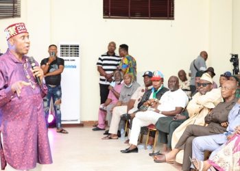 Amaechi warns APC over Candidacy.