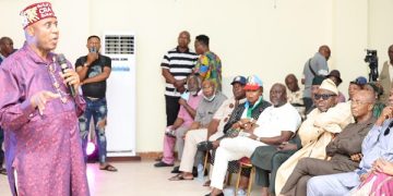 Amaechi warns APC over Candidacy.