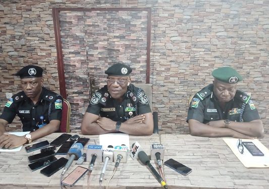 Anambra Police Urges Residents To Report Criminal Activities
