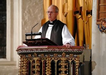Archbishop of Canterbury condemns Deborah’s killing
