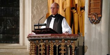 Archbishop of Canterbury condemns Deborah’s killing