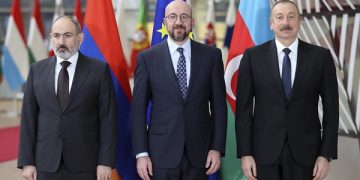 Armenia and Azerbaijan Announce Step Towards Resolving Dispute