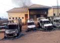 Arsonists Set Magistrate Court Ablaze in Anambra