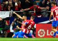 Atletico Beats Real Madrid to Qualify for Champions League