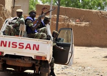 Attack On Military Base In Burkina Faso Claim Lives.