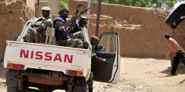 Attack On Military Base In Burkina Faso Claim Lives.