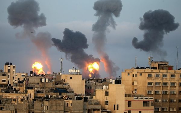 Attack in Israel Claim Lives
