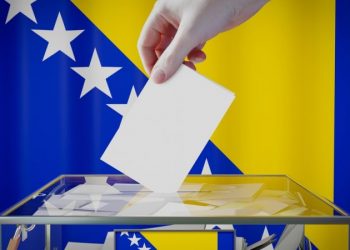 Bosnia announces date for election