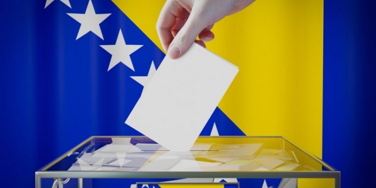 Bosnia announces date for election