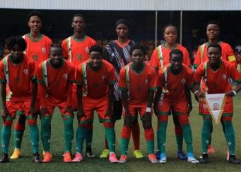 Burundi ready to face Nigeria in Women’s AFCON