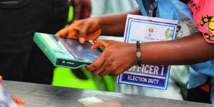INEC tests Bimodal Voter Accreditation System